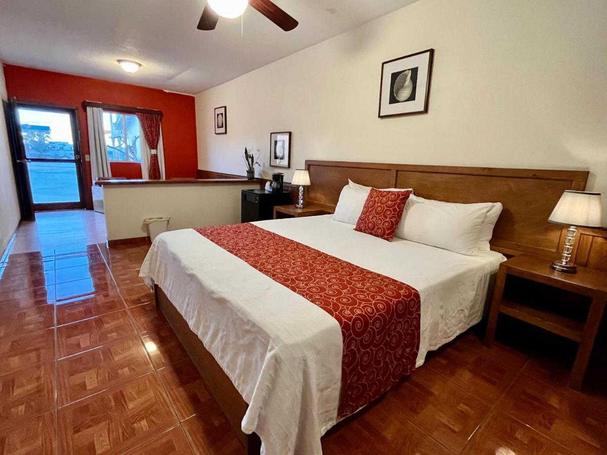 Hotel Los Caracoles Guerrero Negro Esterno foto