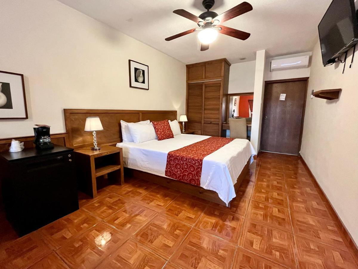 Hotel Los Caracoles Guerrero Negro Esterno foto